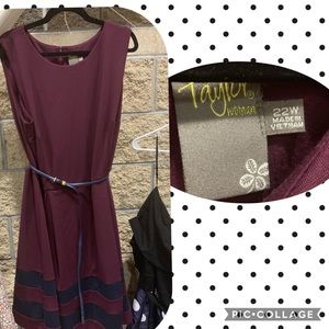 Never worn Dia&Co dress